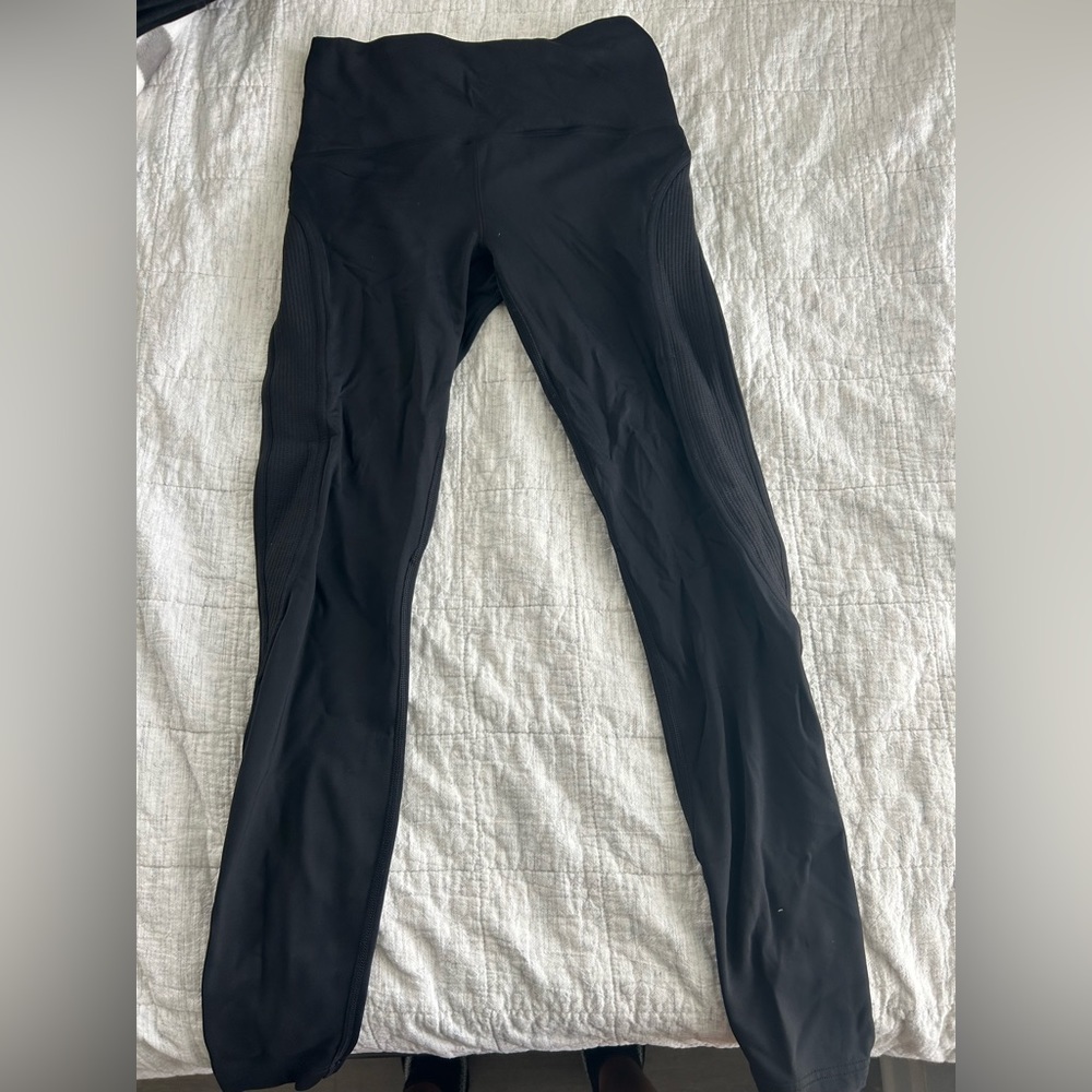 Lululemon Legging Winter Fleece